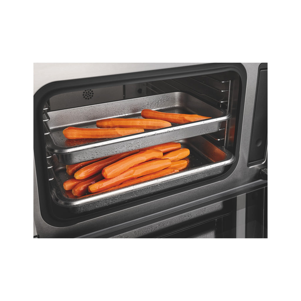 Four encastrable fonction vapeur MIELE DG 2740 - Vapeur - Porte froide
