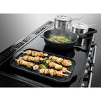 Piano de cuisson induction AGA MASTERCHEF DELUXE 110 INDUCTION GRIS