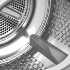 Sèche linge pompe à chaleur WHIRLPOOL CWD104MWBSFRX