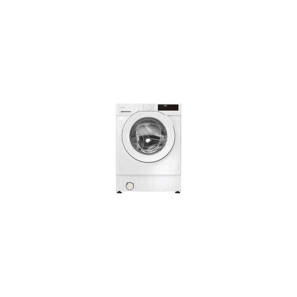 Lave linge hublot CANDY BC449M4D8J-S