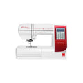 Machine à coudre ELNA EXCELLENCE 580+ FASHION AND DECOR