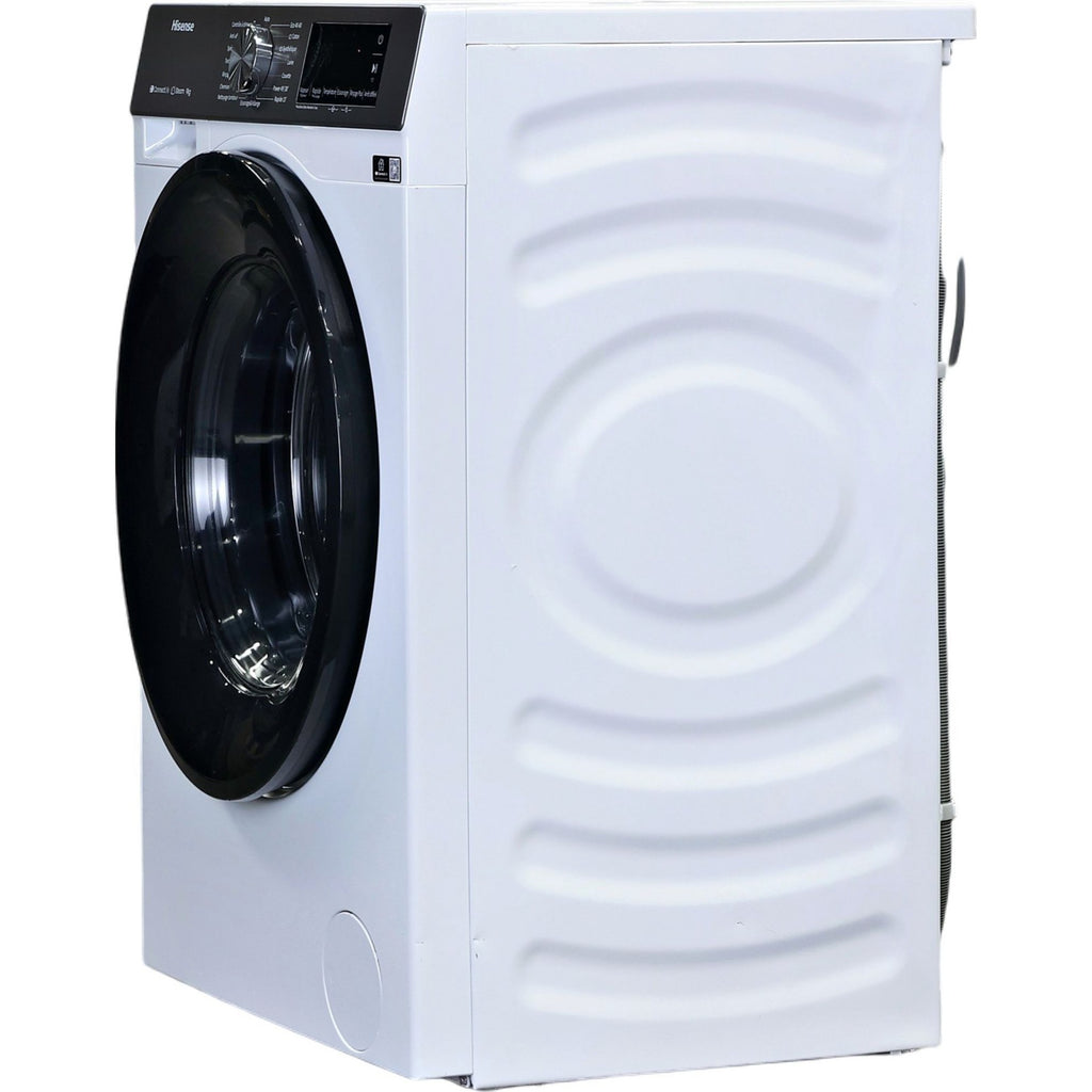 Lave linge hublot HISENSE W9043BWS3S