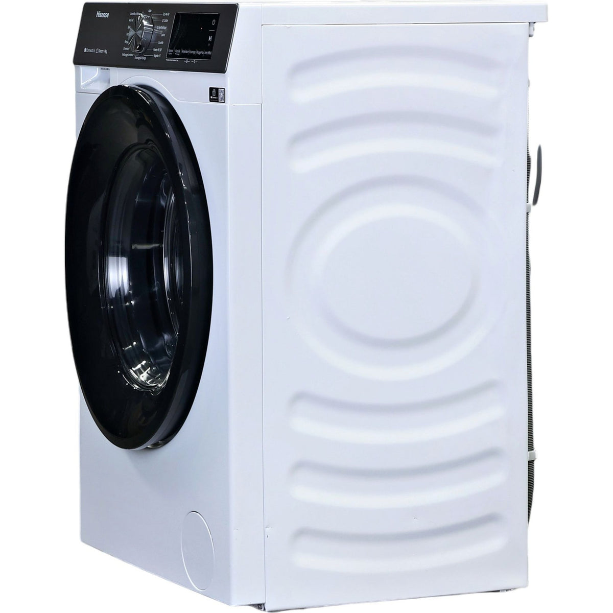 Lave linge hublot HISENSE W9043BWS3S