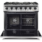 Piano de cuisson gaz FALCON F900SDFCR/CM-EU