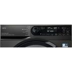 Lave linge séchant hublot AEG LWR73A166NV - 10/6 kg - 1600 tr/min - Classe A - Connecté - Noir