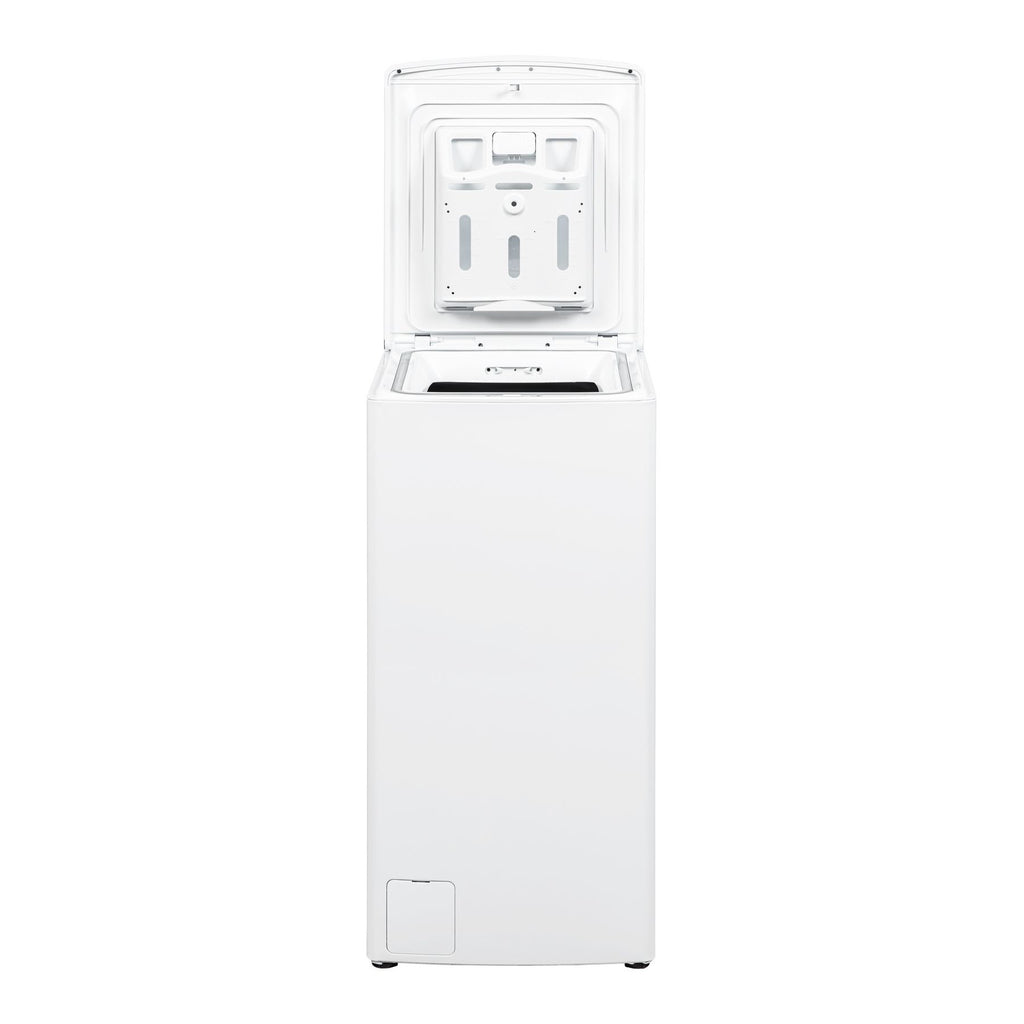 Lave linge top ESSENTIELB ELT813-2b - 8 kg - 1250 tr/min - Classe A - Moteur induction