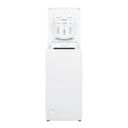Lave linge top ESSENTIELB ELT813-2b - 8 kg - 1250 tr/min - Classe A - Moteur induction