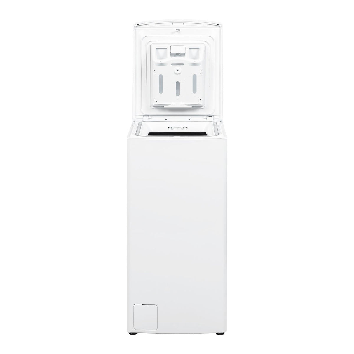 Lave linge top ESSENTIELB ELT813-2b - 8 kg - 1250 tr/min - Classe A - Moteur induction