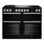 Piano de cuisson induction FALCON NEXUS NGC BC TAB IND 110 CM NOIR CHROME