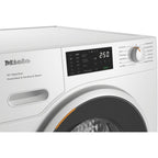 Lave linge hublot MIELE WSG 883 - 9 kg - 1400 tr/min - Classe A - Moteur induction - Autodose - Connecté wifi