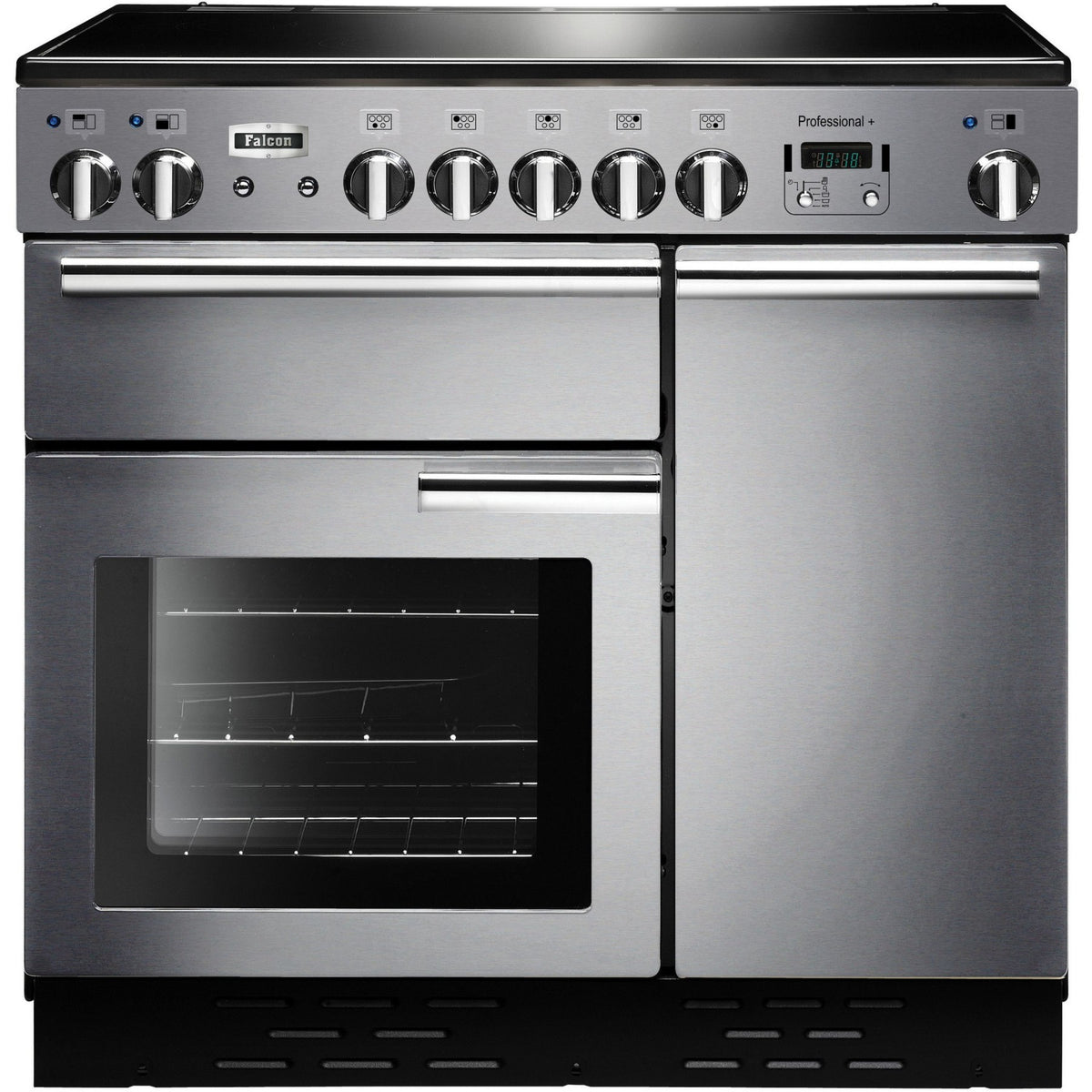 Piano de cuisson induction FALCON PROF+90 INDUC INOX