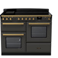Piano de cuisson induction FALCON ESTEL DELUXE OCTAB IND 110 CM ARDOISE LA