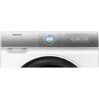 Lave linge hublot HISENSE WFQR1014EVAJM AutoDose Reconditionné
