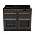 Piano de cuisson induction FALCON ESTEL DELUXE BCTAB IND 110 CM ARDOISE LA