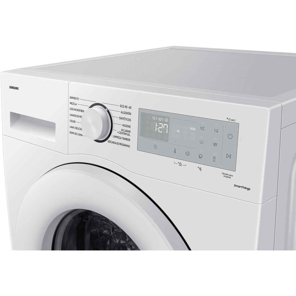 Lave linge hublot SAMSUNG WW90CGC04DTH