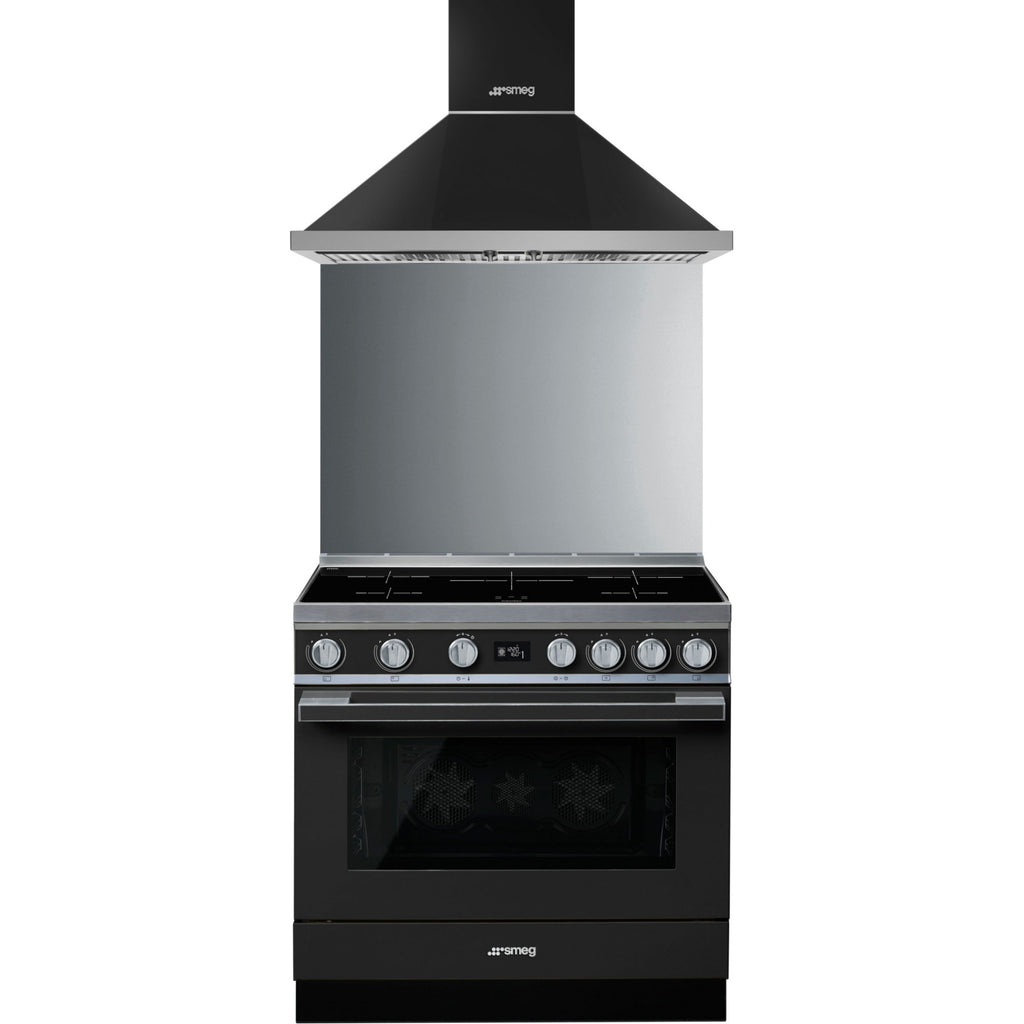Piano de cuisson induction SMEG CPF9IPAN