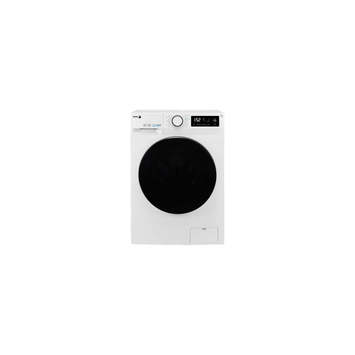 Lave linge hublot FAGOR FLF1214AIW