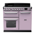 Piano de cuisson induction FALCON ESTEL DELUXE TAB IND 100 CM PARME CHROME