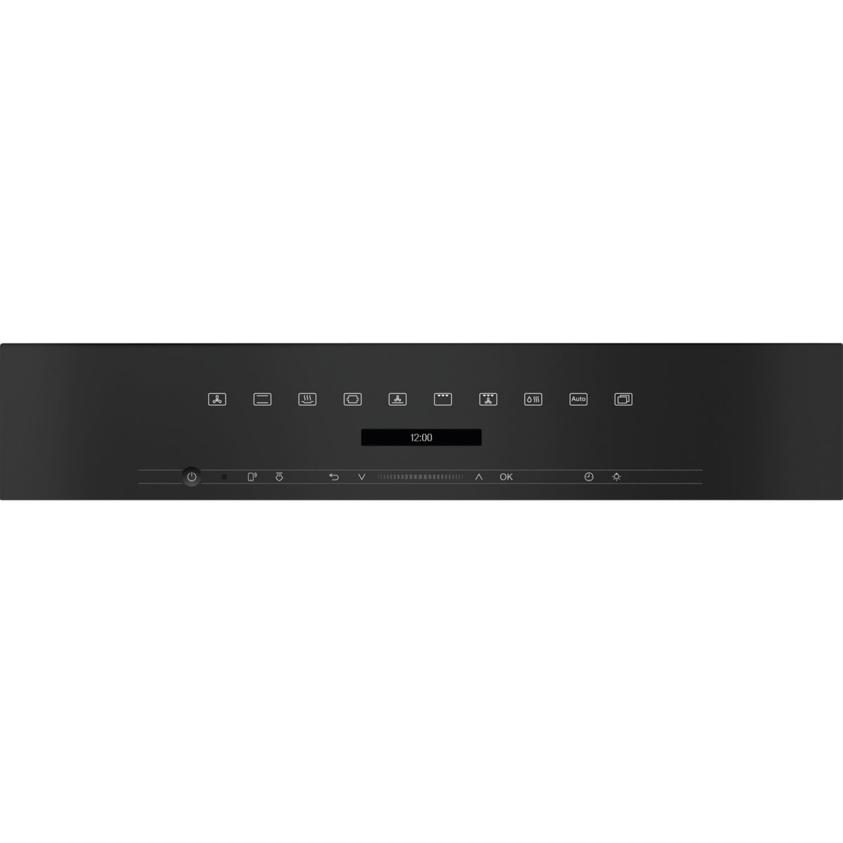 Four encastrable fonction vapeur MIELE DGC 7150 - Chaleur tournante - Combiné vapeur - Porte froide - Rails télescopiques