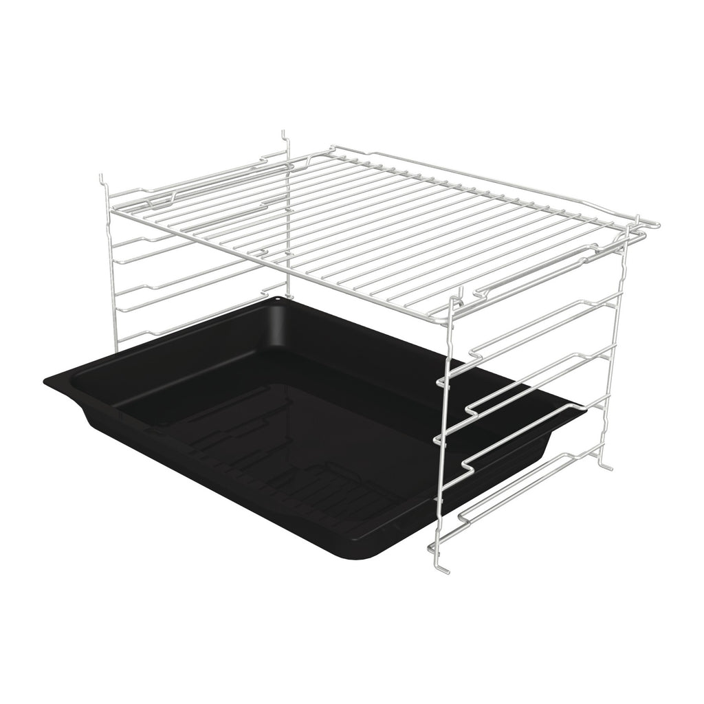 Four encastrable GORENJE BOP6373E02EBG - Pyrolyse - Chaleur tournante - Porte froide