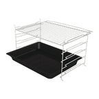 Four encastrable GORENJE BOP6373E02EBG - Pyrolyse - Chaleur tournante - Porte froide