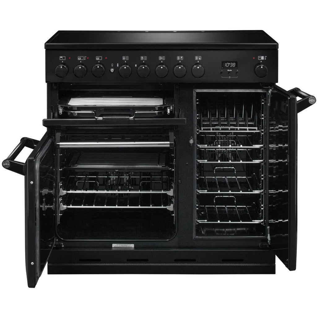 Piano de cuisson induction AGA MASTERCHEF DELUXE 90 INDUCTION NOIR