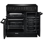 Piano de cuisson induction AGA MASTERCHEF DELUXE 90 INDUCTION NOIR