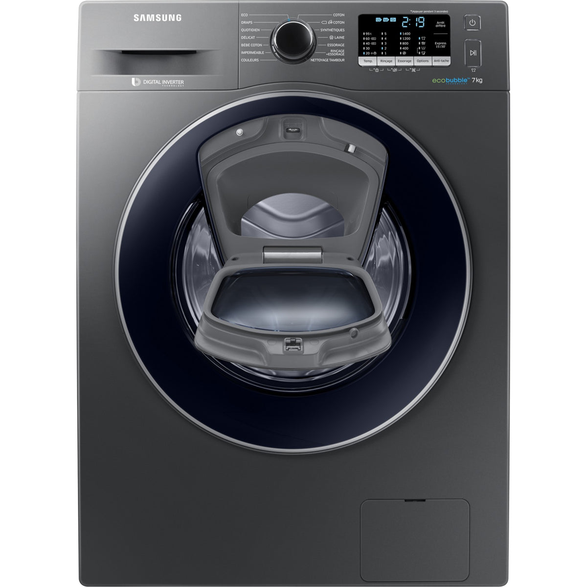 Lave linge hublot SAMSUNG WW70K5410UX Reconditionné