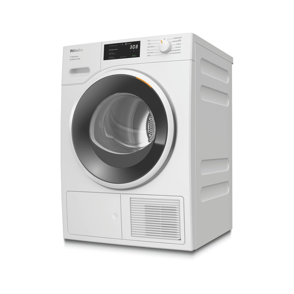 Sèche linge pompe à chaleur MIELE TSH 783 WP