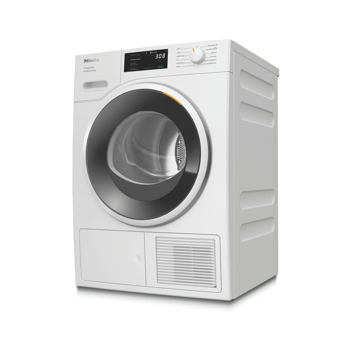 Sèche linge pompe à chaleur MIELE TSH 783 WP