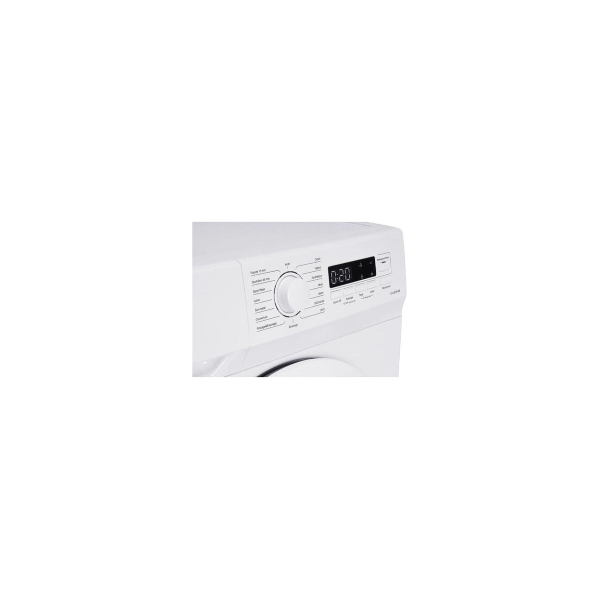 Lave linge hublot CONTINENTAL EDISON CELL914IWS