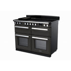 Piano de cuisson induction FALCON ESTEL DELUXE BCTAB IND 110 CM ARDOISE CH
