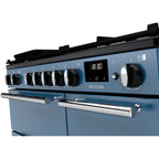 Piano de cuisson gaz FALCON INFUSION NGC TAB GAZ 90 CM ROCHE BLEUE