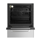 Cuisinière vitrocéramique BEKO FSE57300GX