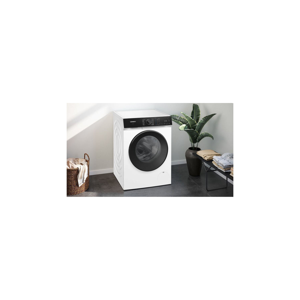 Lave linge hublot SIEMENS 7972610