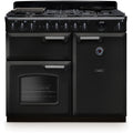 Piano de cuisson gaz FALCON NGC TAB GAZ 100 CM CHARBON CHROME