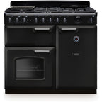 Piano de cuisson gaz FALCON NGC TAB GAZ 100 CM CHARBON CHROME
