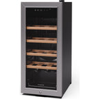 Cave à vin de service KLARSTEIN Shiraz Premium Smart 18
