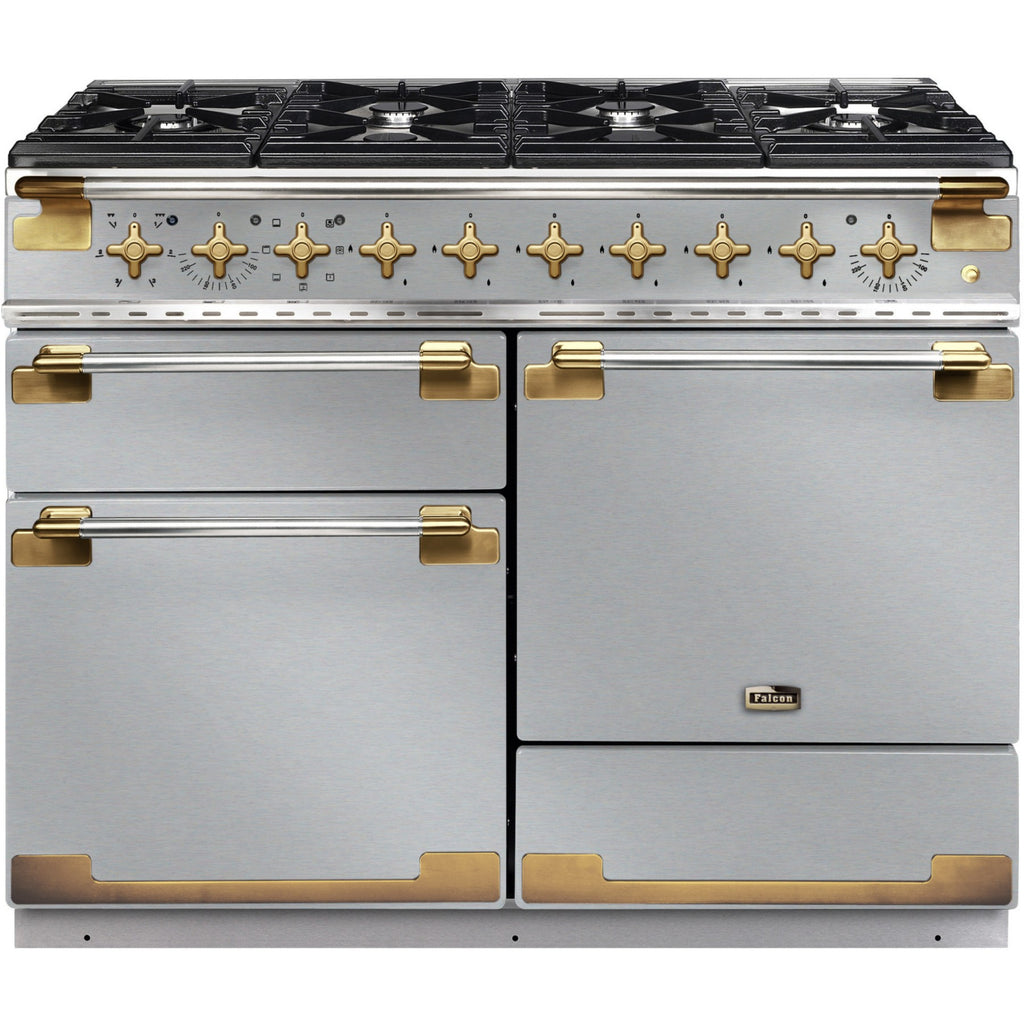 Piano de cuisson gaz FALCON ELS110DFSS/AB-EU