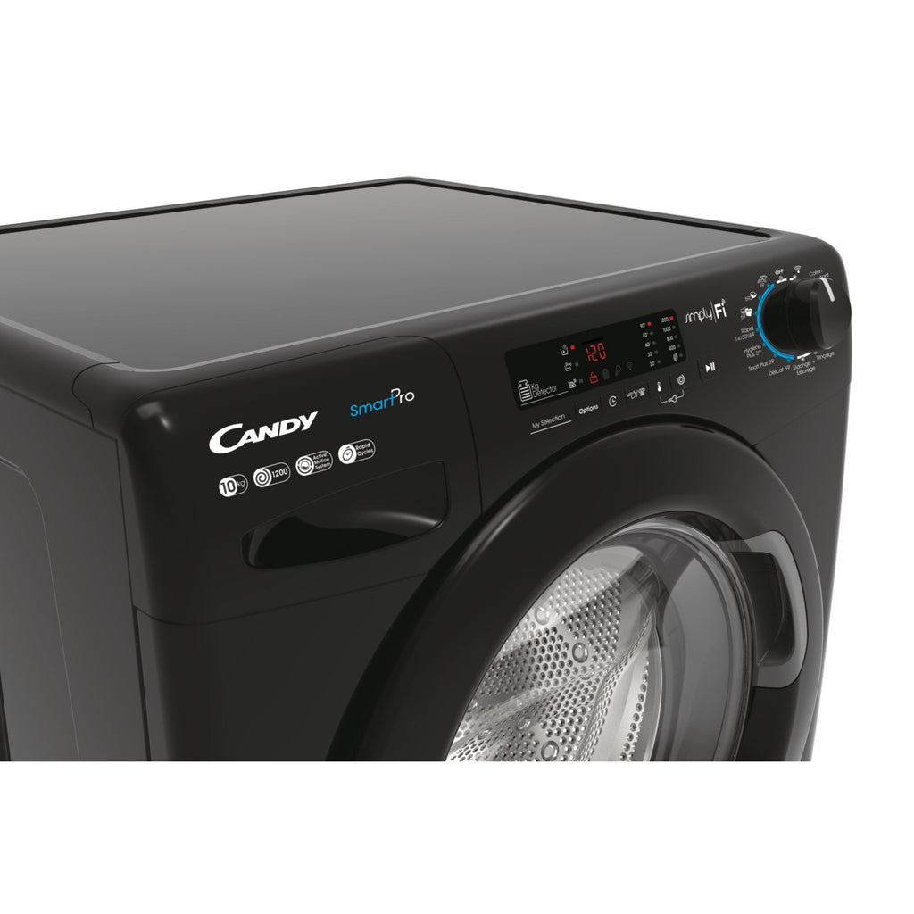 Lave linge hublot CANDY CO12103DBBE/1-47