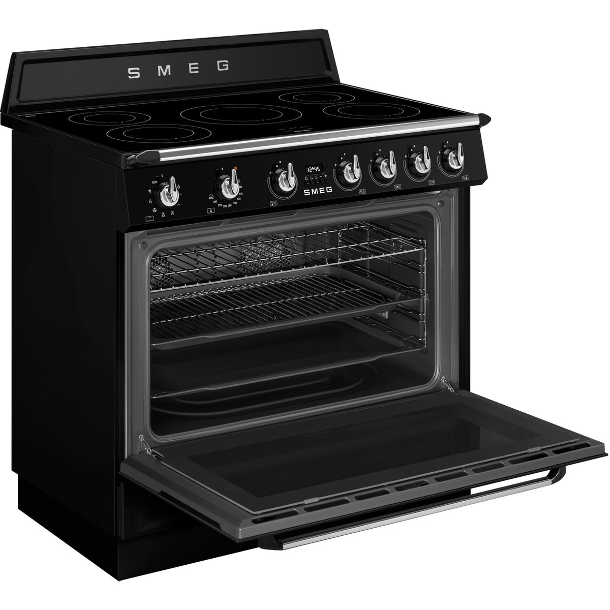 Piano de cuisson induction SMEG TR90IMBL
