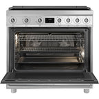 Piano de cuisson induction SMEG C9IMX2