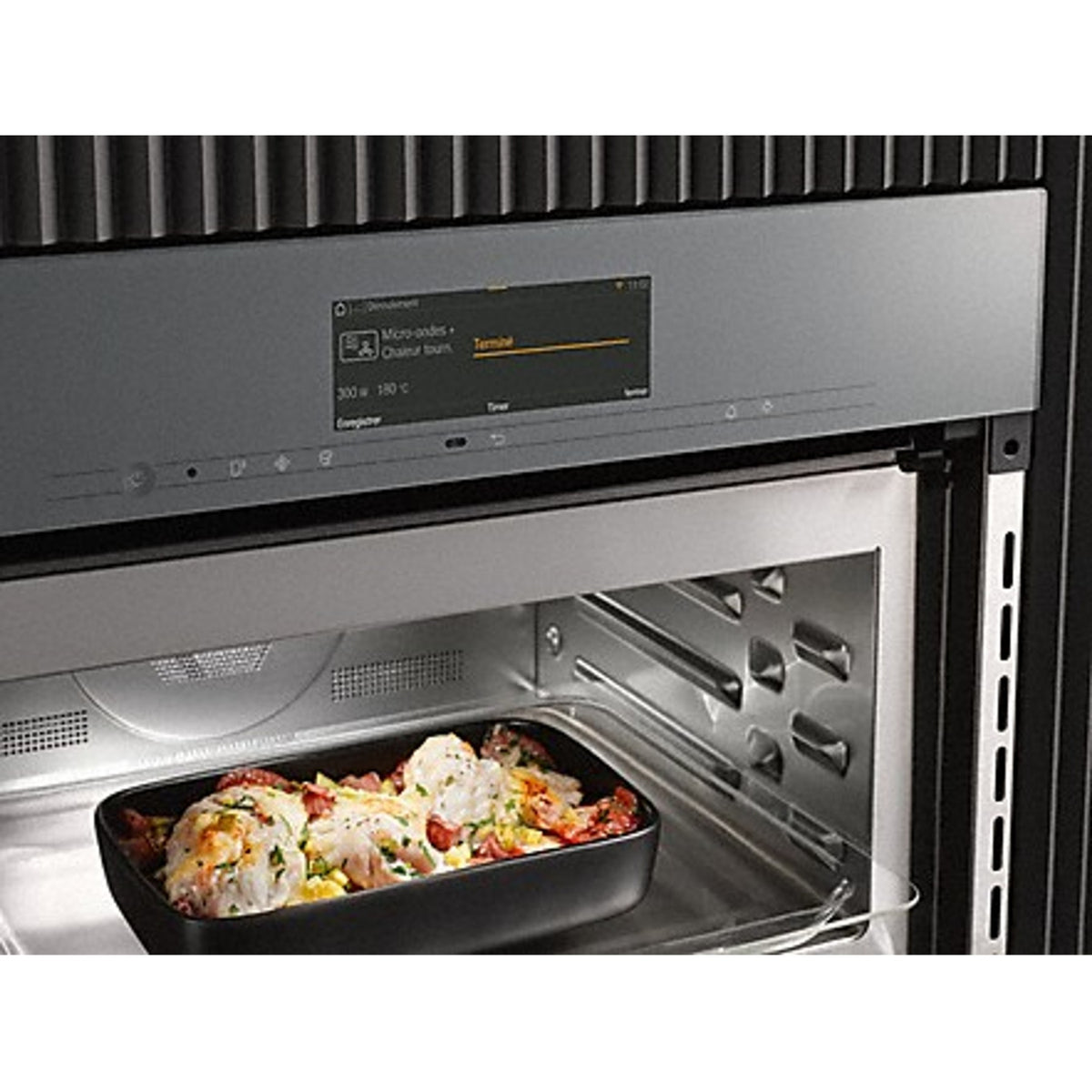 Four encastrable MIELE H 7440 BM IN