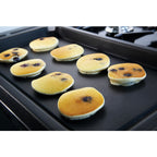 Piano de cuisson gaz FALCON PRODELUX110 MIXT GRIS/CHROME