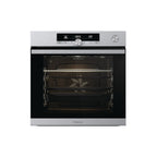 Four encastrable fonction vapeur HISENSE O634PX - Pyrolyse - Chaleur tournante - Vapeur - Porte froide - Rails télescopiques
