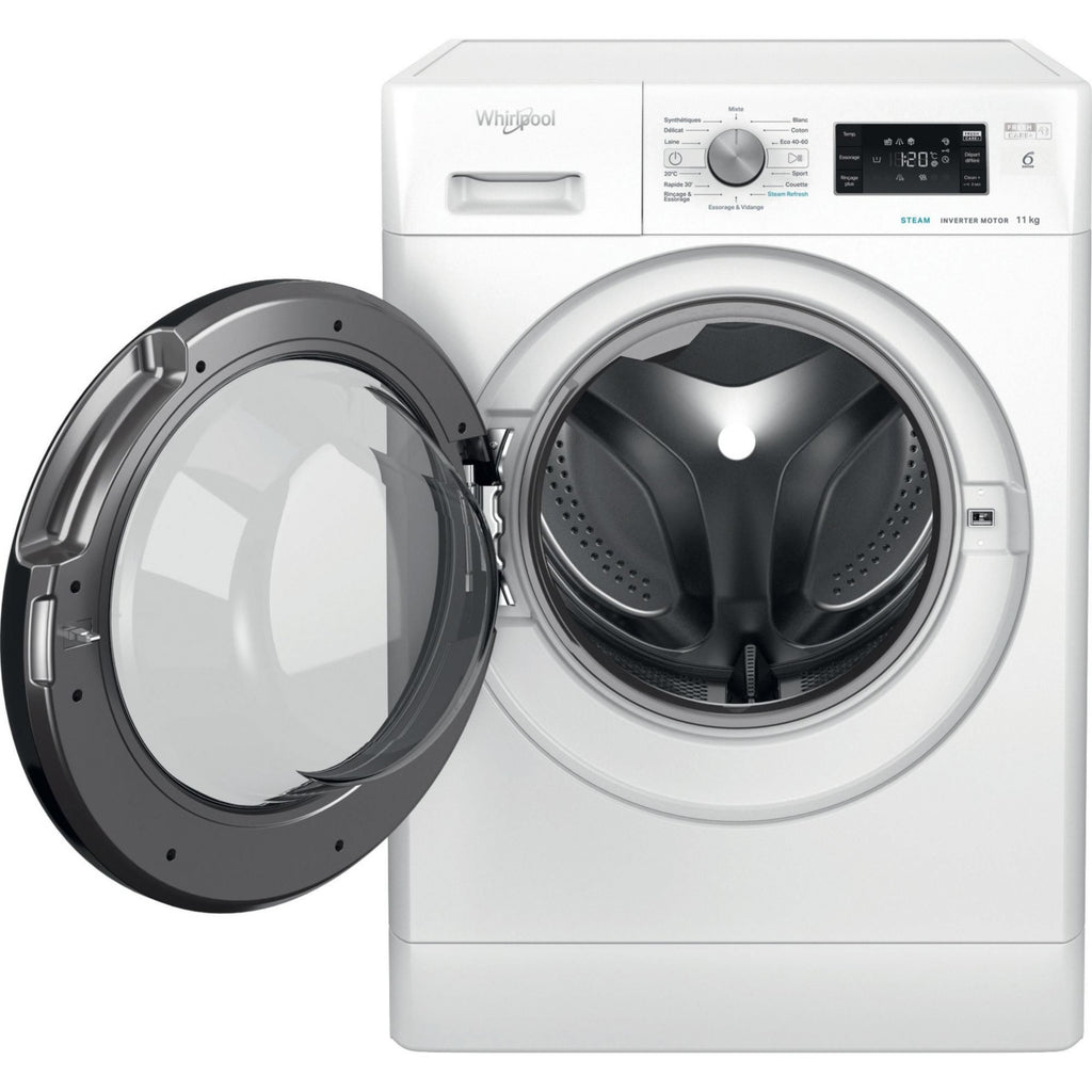 Lave linge hublot WHIRLPOOL FFBB11489BVFR Reconditionné