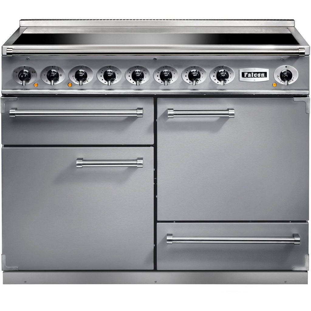 Piano de cuisson induction FALCON PKR110 INDUC INOX CHROME