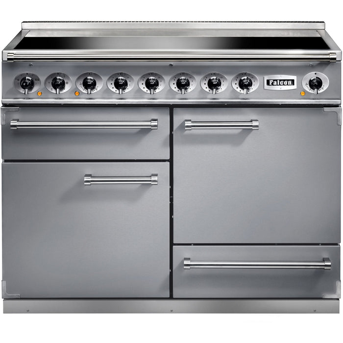 Piano de cuisson induction FALCON PKR110 INDUC INOX CHROME