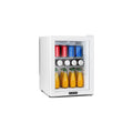 Mini réfrigérateur KLARSTEIN Brooklyn 42 - Blanc