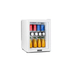 Mini réfrigérateur KLARSTEIN Brooklyn 42 - Blanc